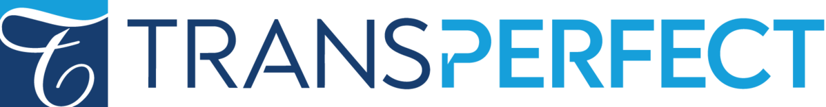 Transperfect Logo
